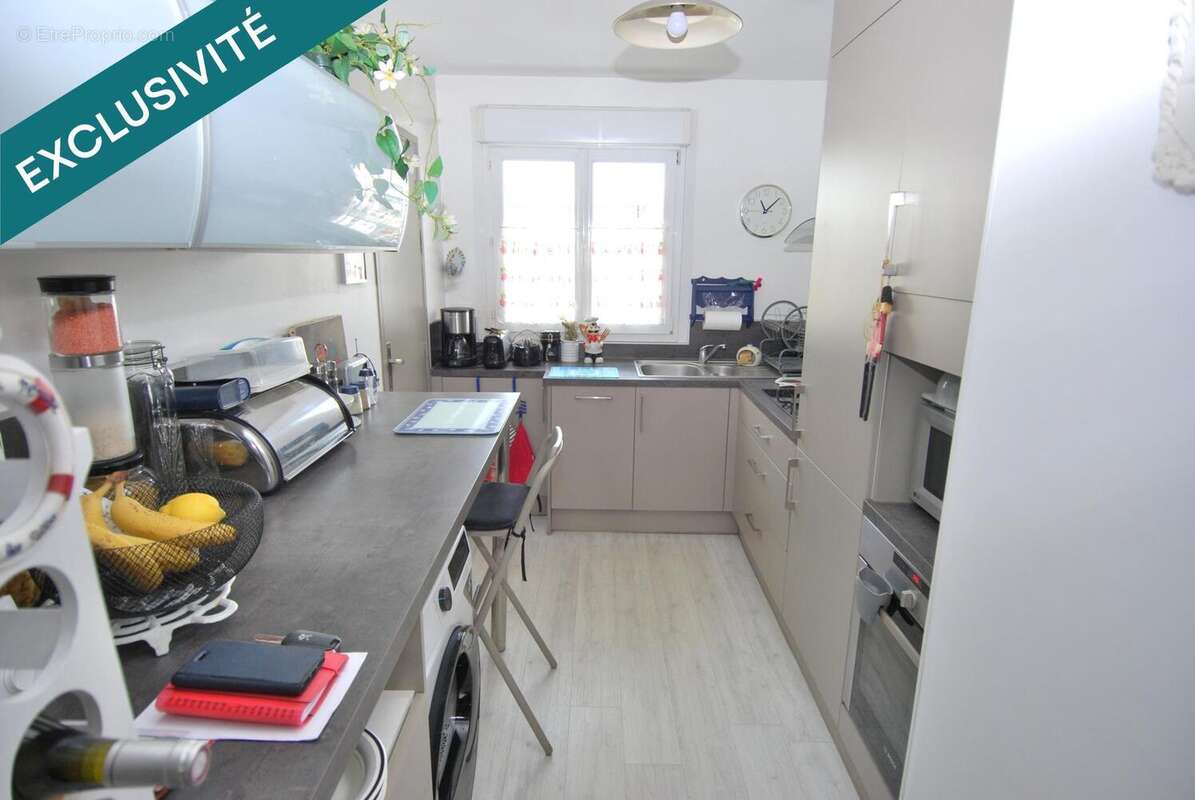 Photo 3 - Appartement à LORIENT