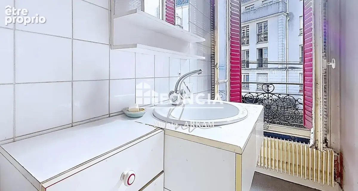 Centre-ville – belle meulière – 4 chambres – jardin – garage – sous-sol – charme de l’ancien – fort potentiel - 2 min centre vil - photo 16