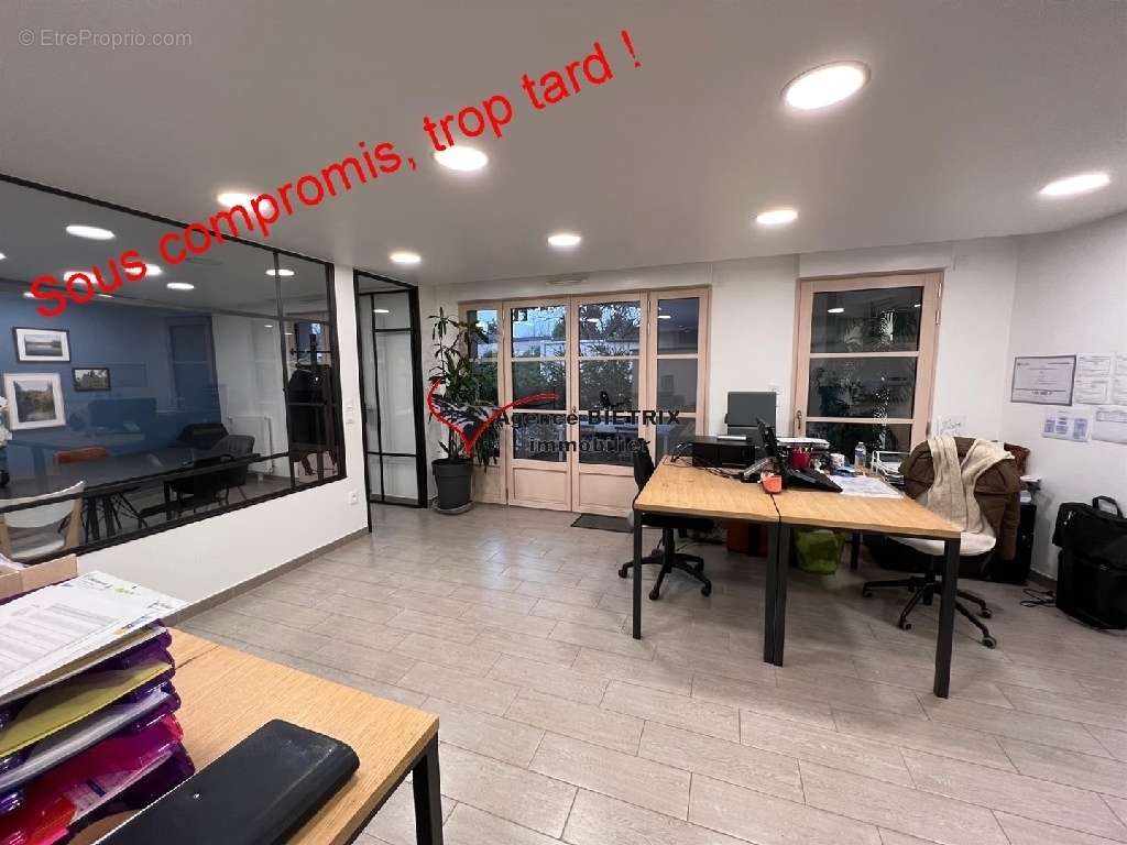 Appartement à L'ISLE-ADAM