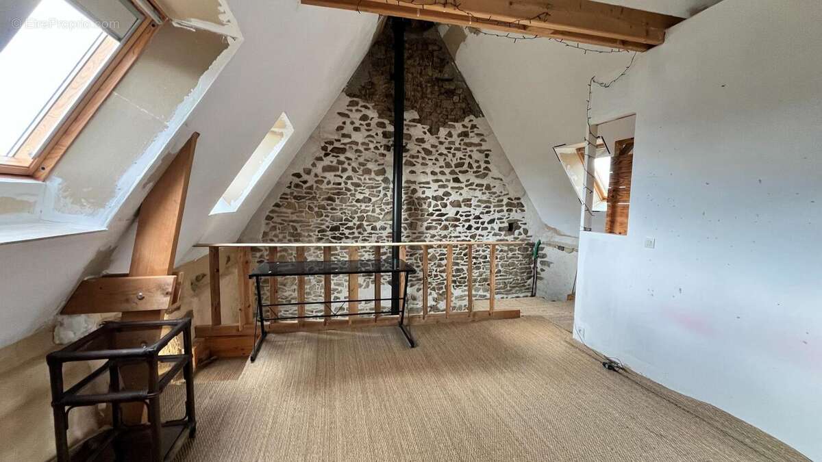 Photo 5 - Maison à BRANDIVY