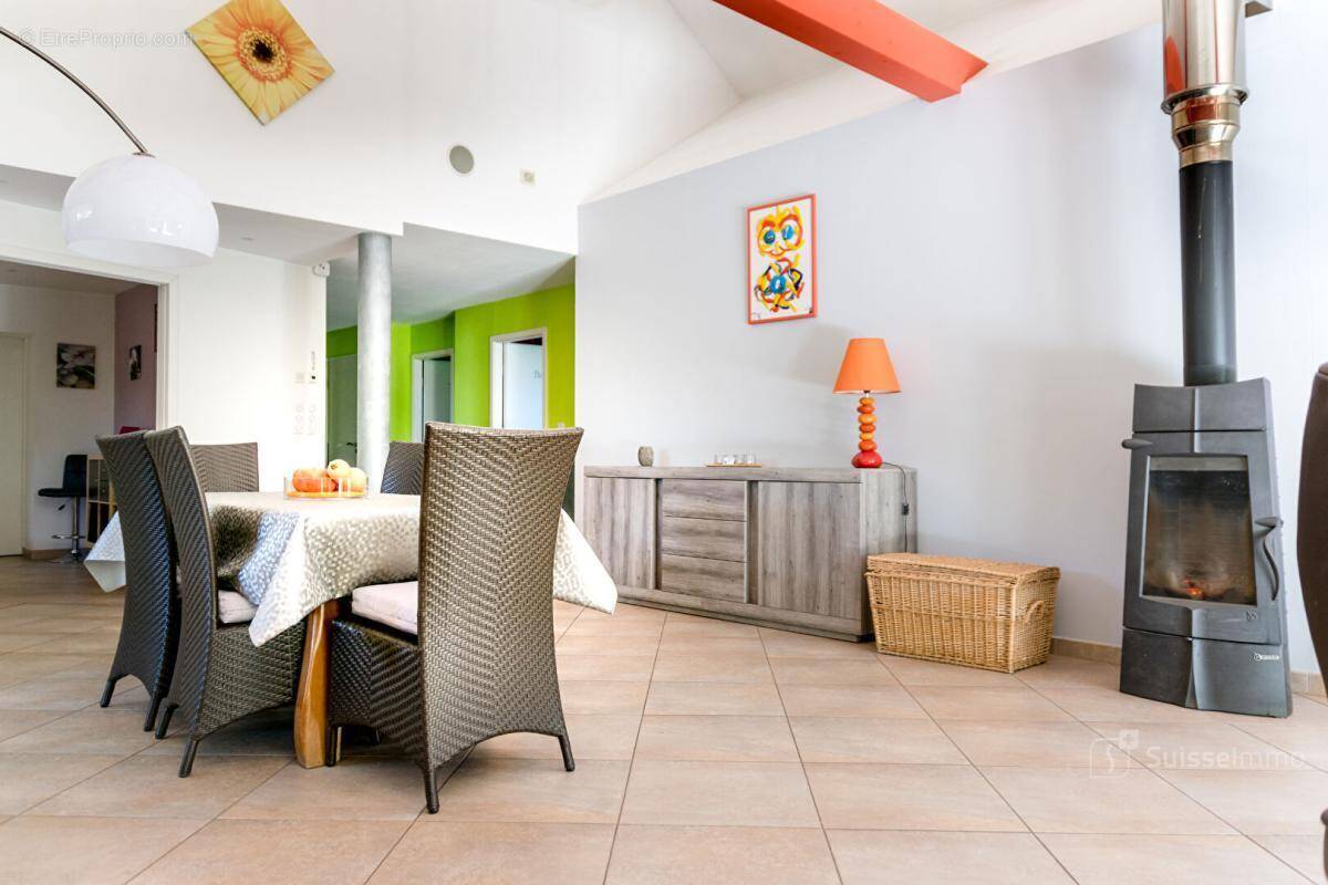 Maison à BAVILLIERS