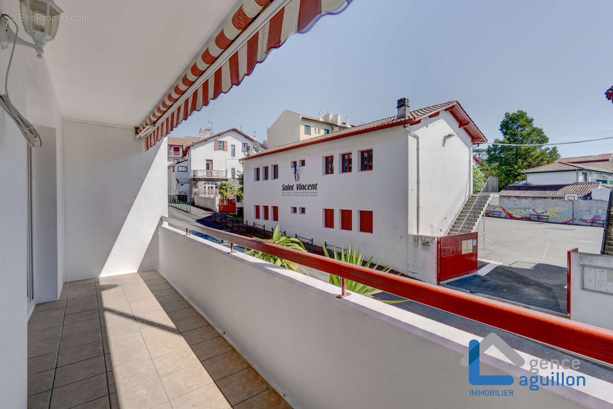 Appartement à HENDAYE