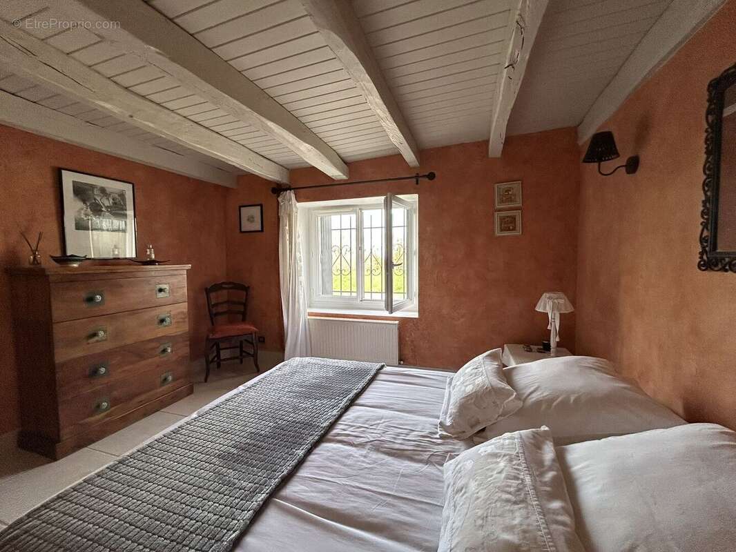 IMG3497 - Maison à PRAHECQ