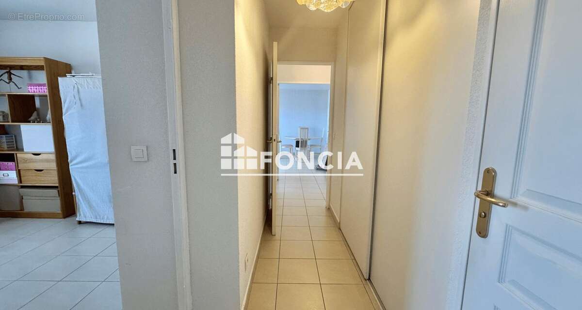 Appartement à MARSEILLE-8E