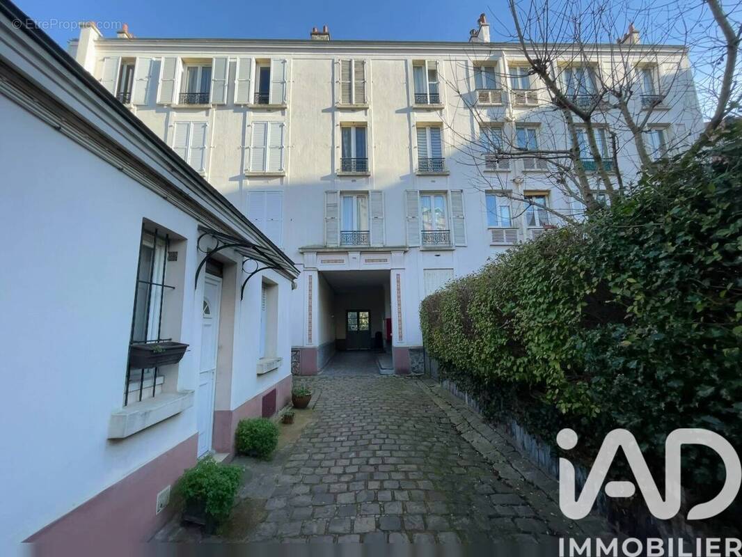 Photo 1 - Appartement à NOISY-LE-SEC