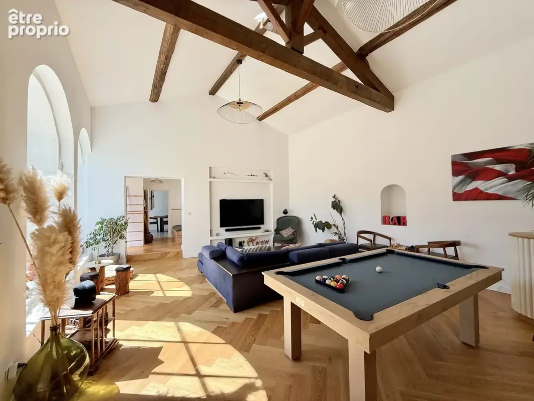 Maison 6 pièces 160 m² à vendre à Chaponost (69630) - photo 3