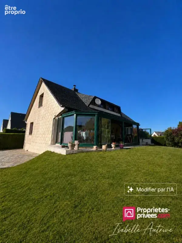 Maison Lanquetot 6 pièce(s) 172 m2  268 200  FAI - photo 4