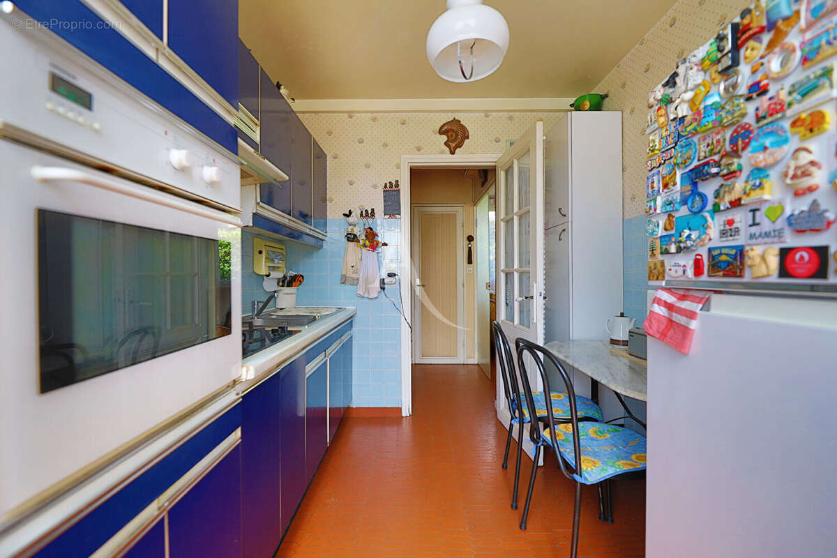 Maison Chatou 3 chambres, parcelle 400 m² - photo 9