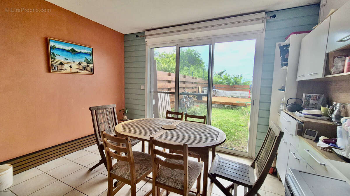 Appartement à LE PORT