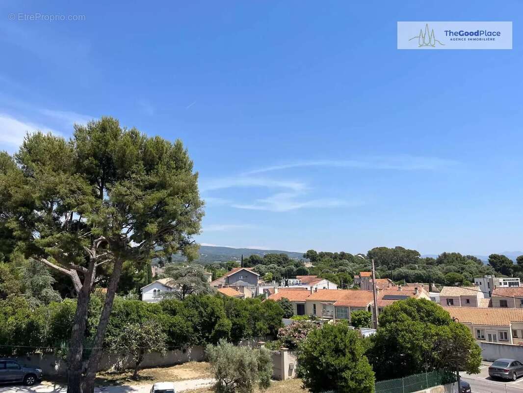 Appartement à LA CIOTAT