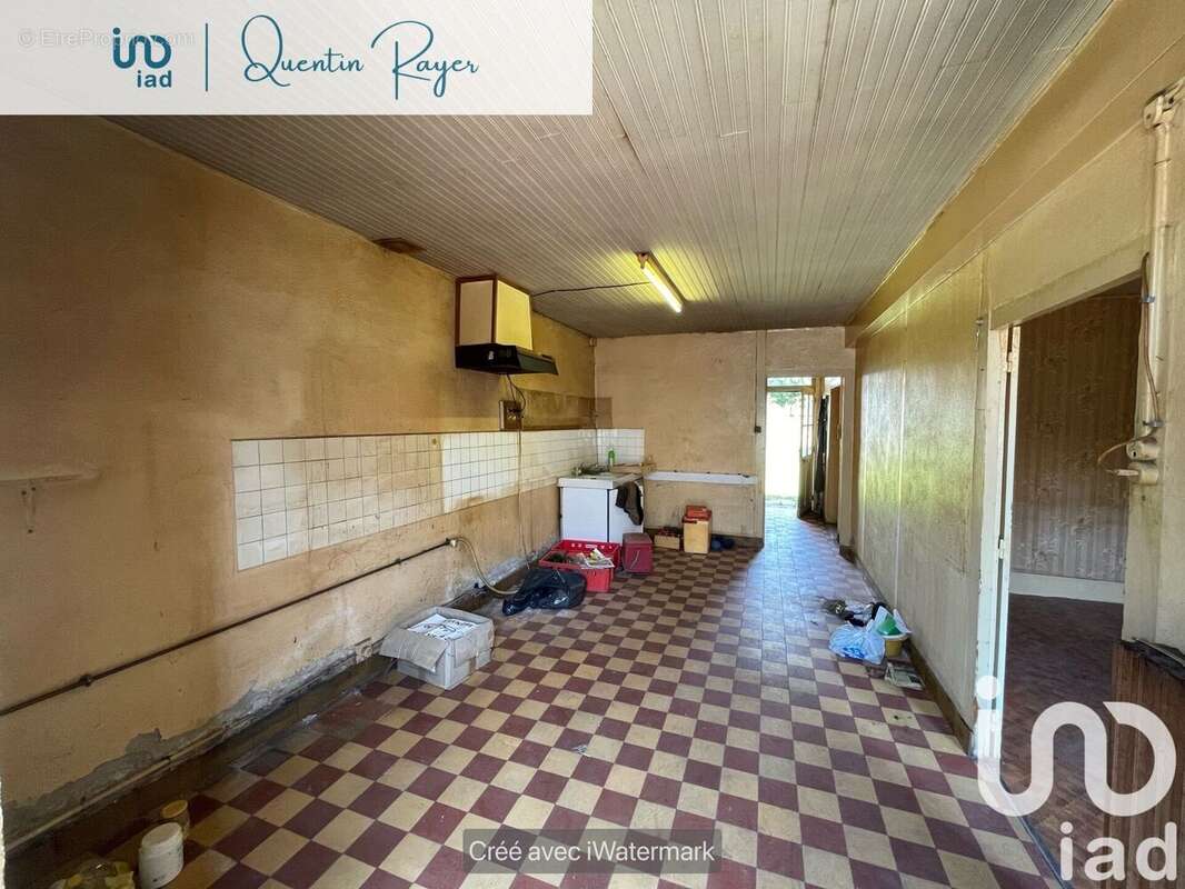Photo 8 - Maison à BESSAY-SUR-ALLIER