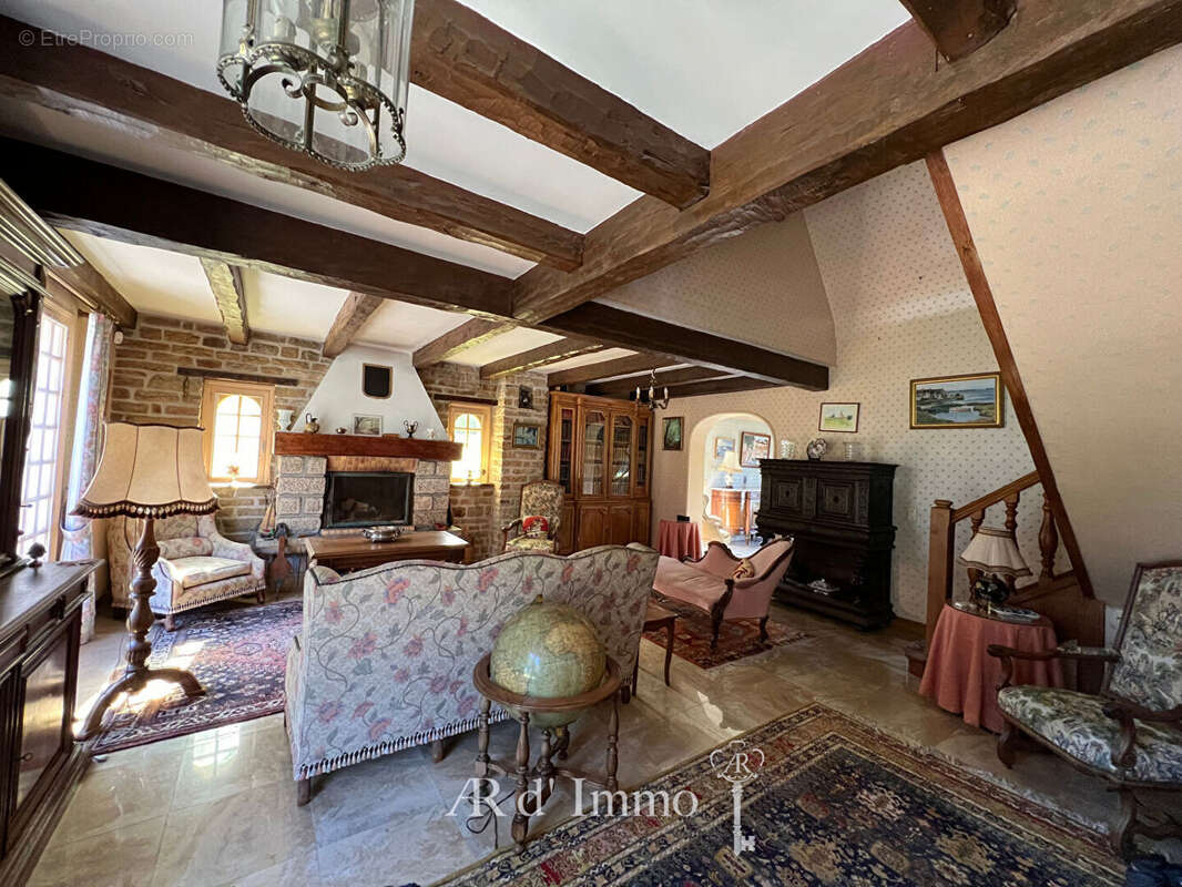 Maison à TREGUNC