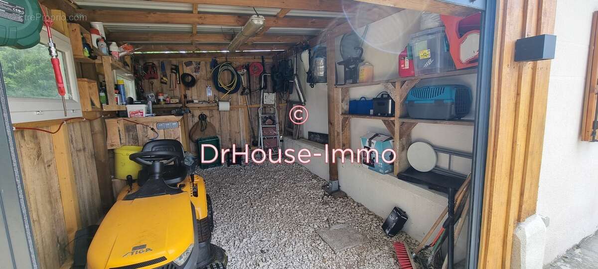 Maison à SAINT-DENIS-DU-PAYRE