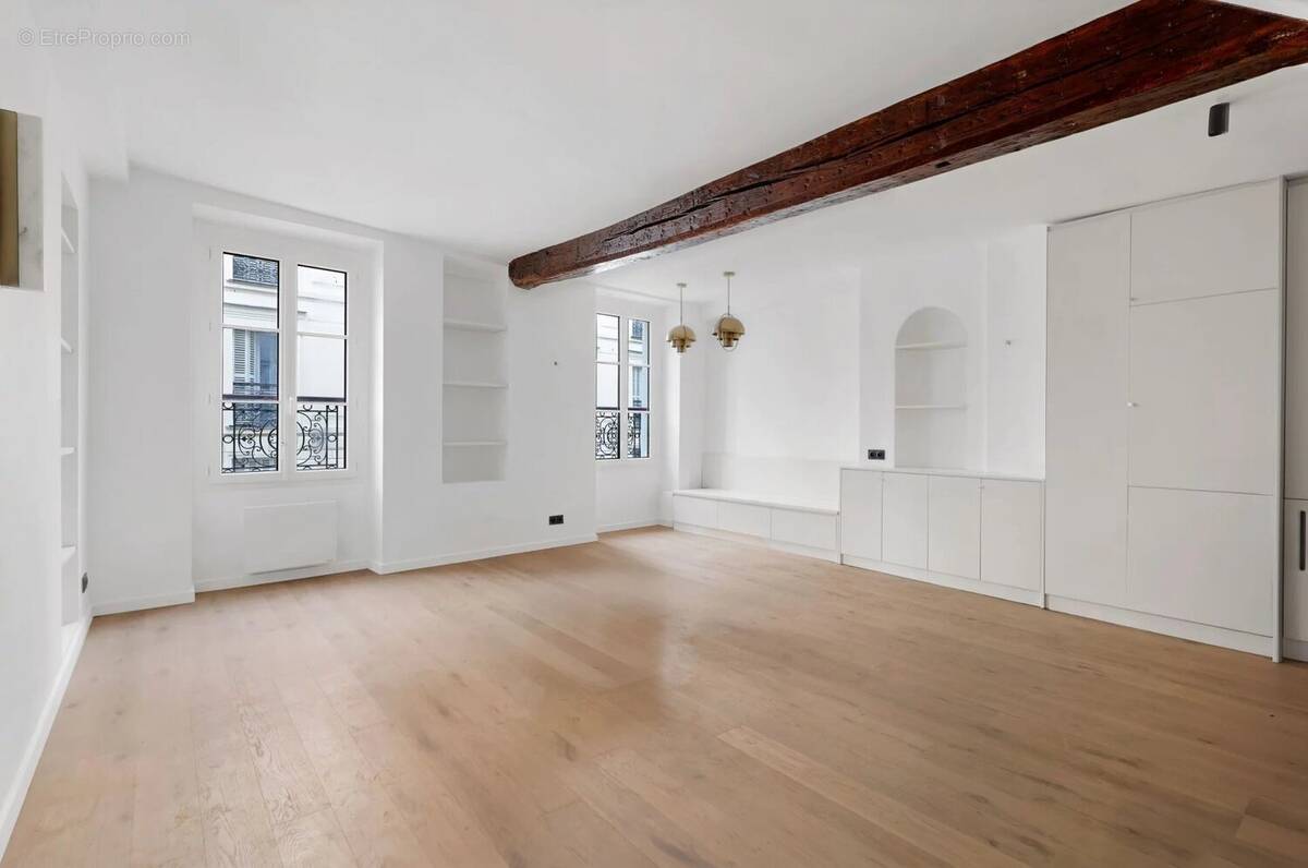 Appartement à PARIS-3E