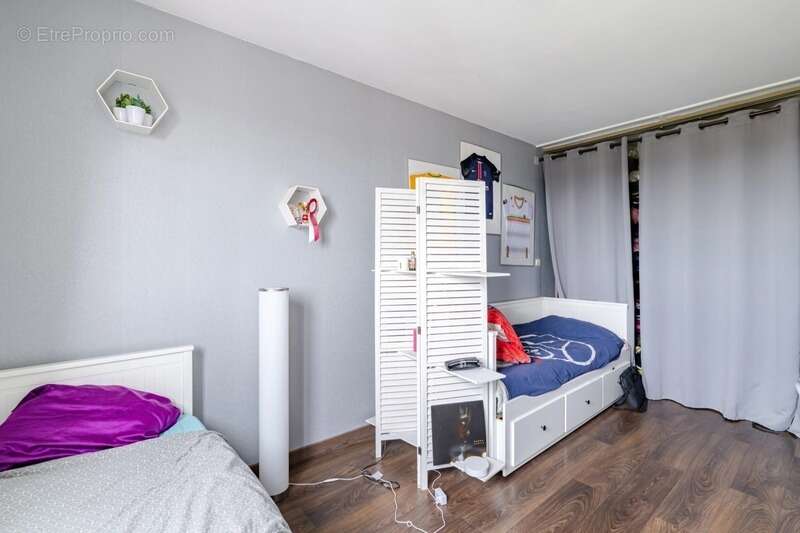Appartement à LIVRY-GARGAN