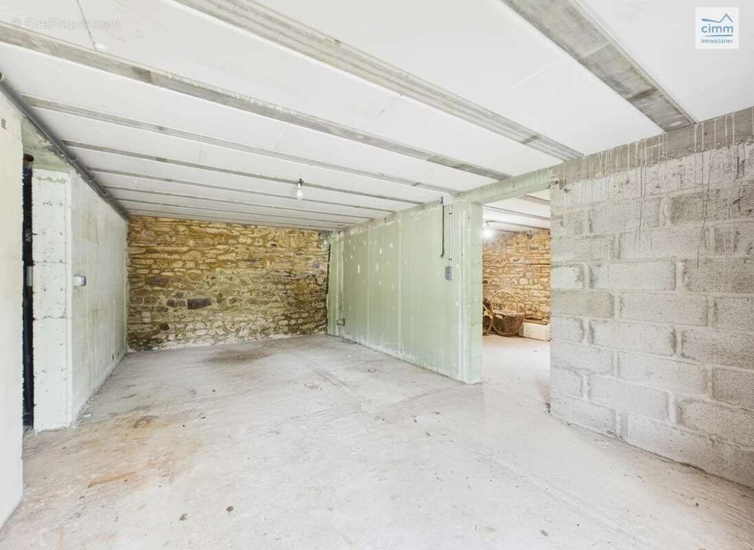 Maison à LES BRULAIS