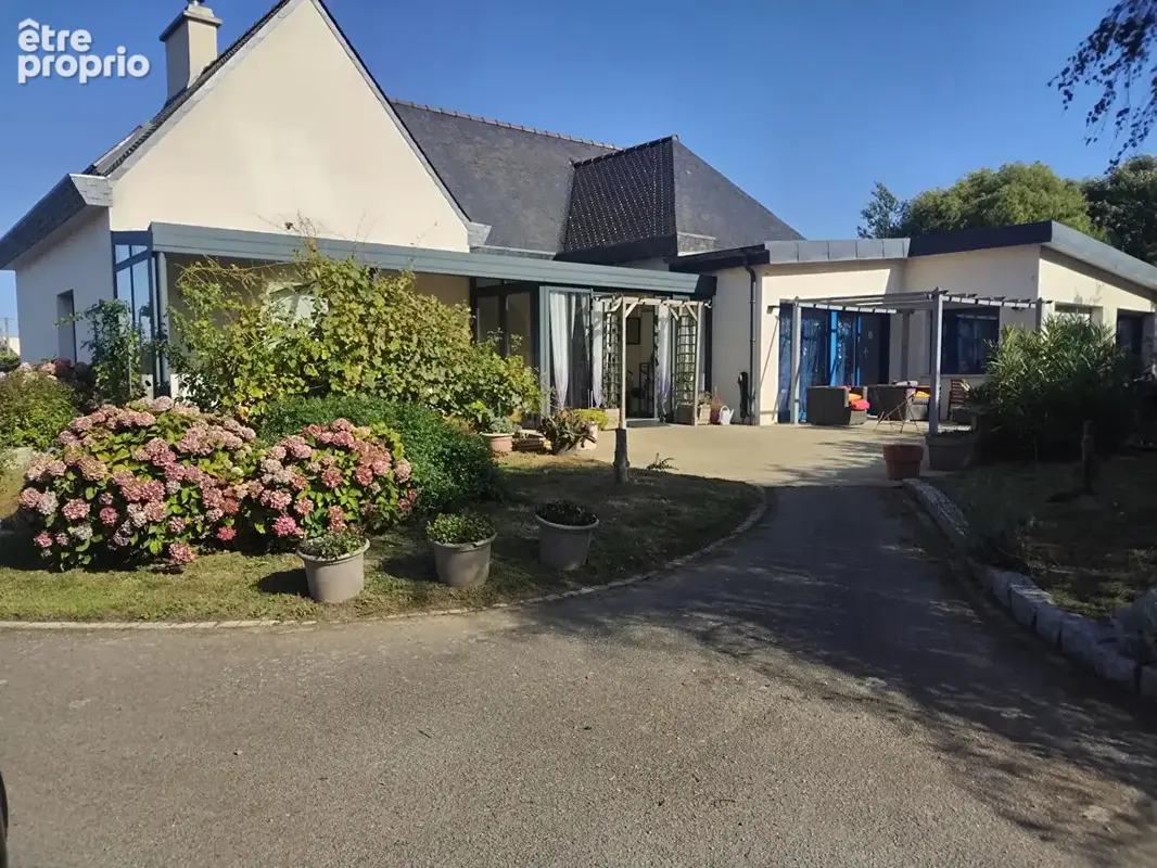 A vendre  propriete bord de mer - photo 13