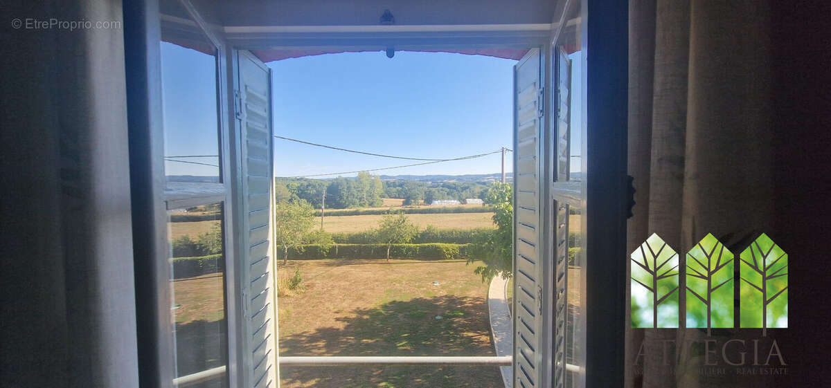 Maison à FRESSELINES