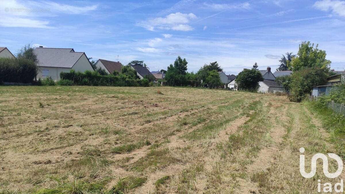 Photo 1 - Terrain à AMBILLOU