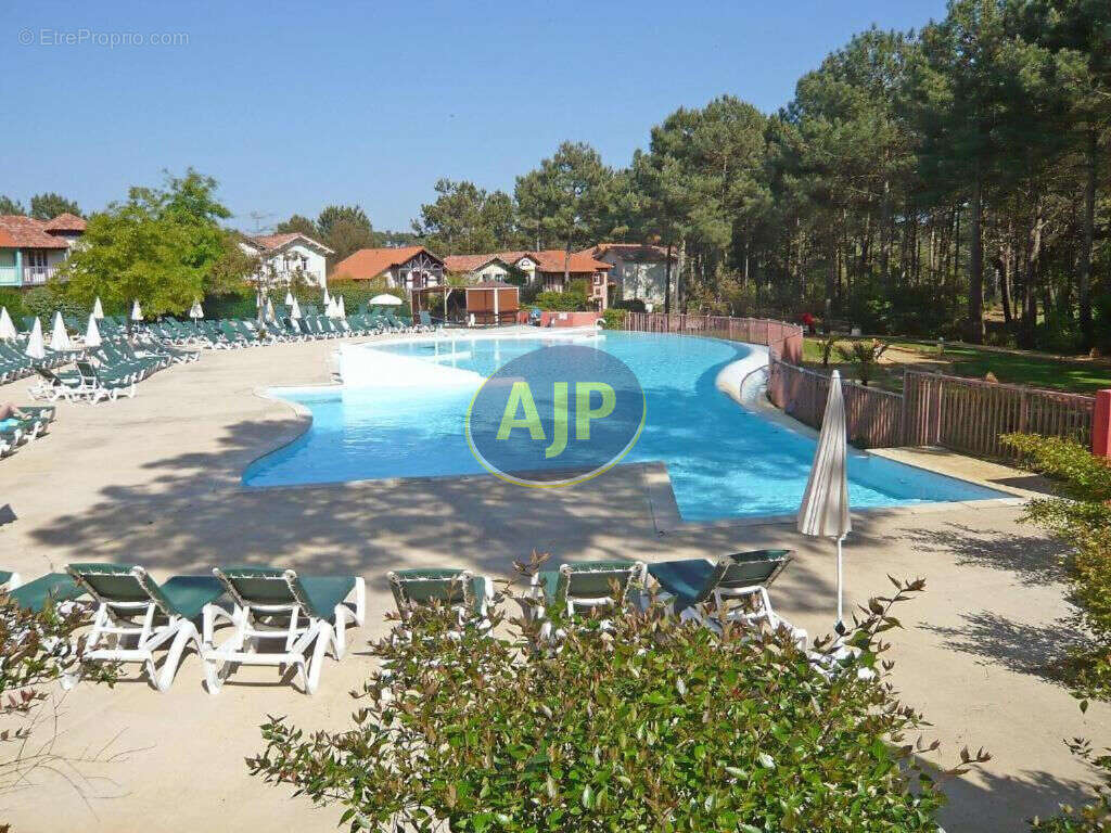 Appartement à LACANAU