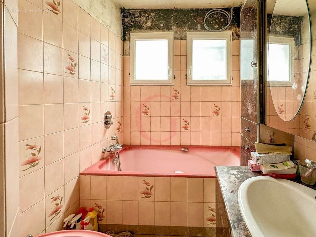Appartement à BOURG-LA-REINE