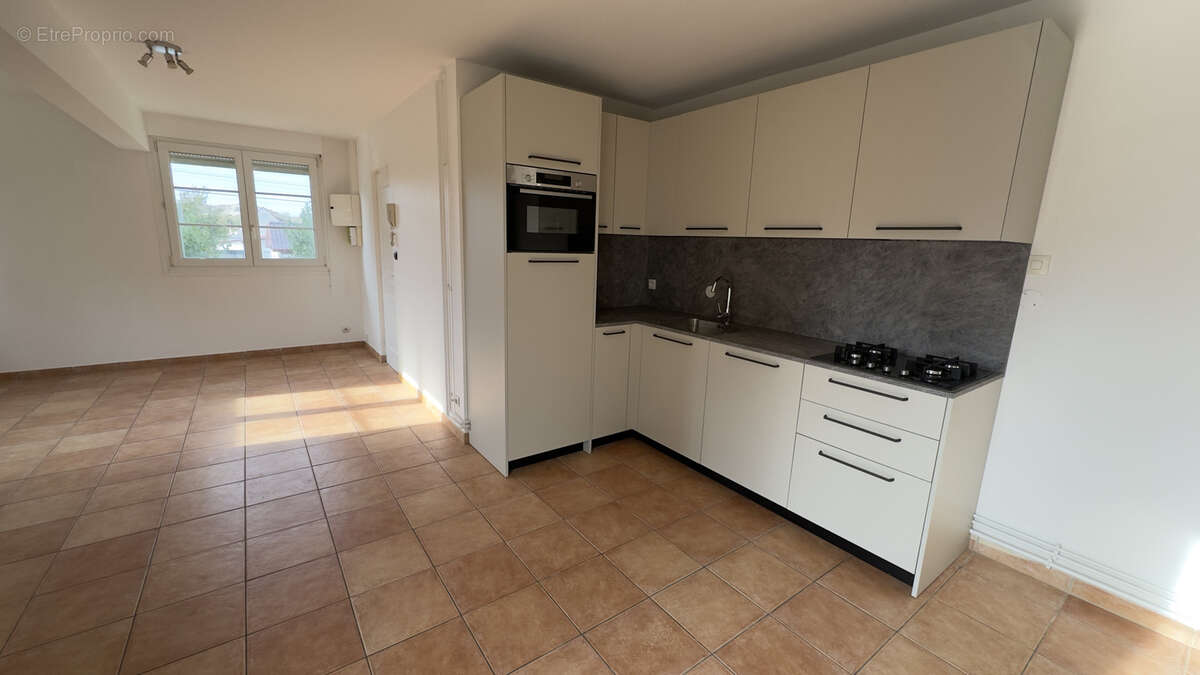 Appartement à CUCQ