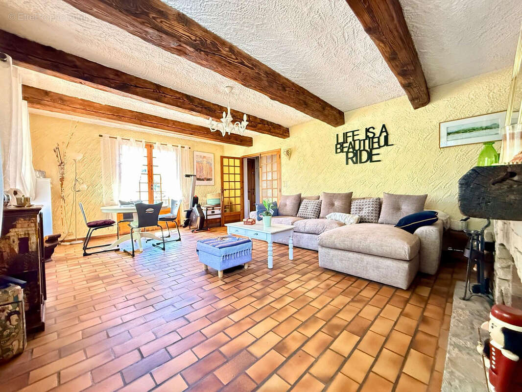 Maison à LA SEYNE-SUR-MER