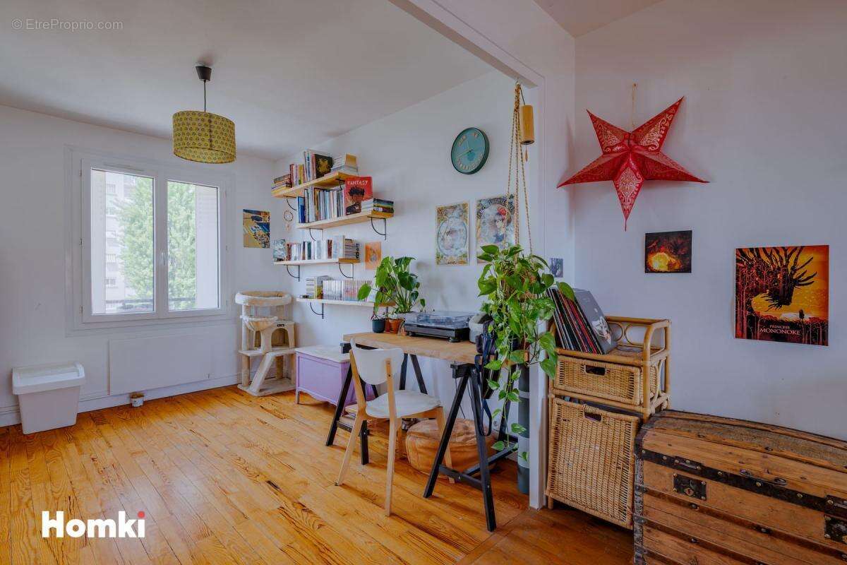 Appartement à VILLEURBANNE