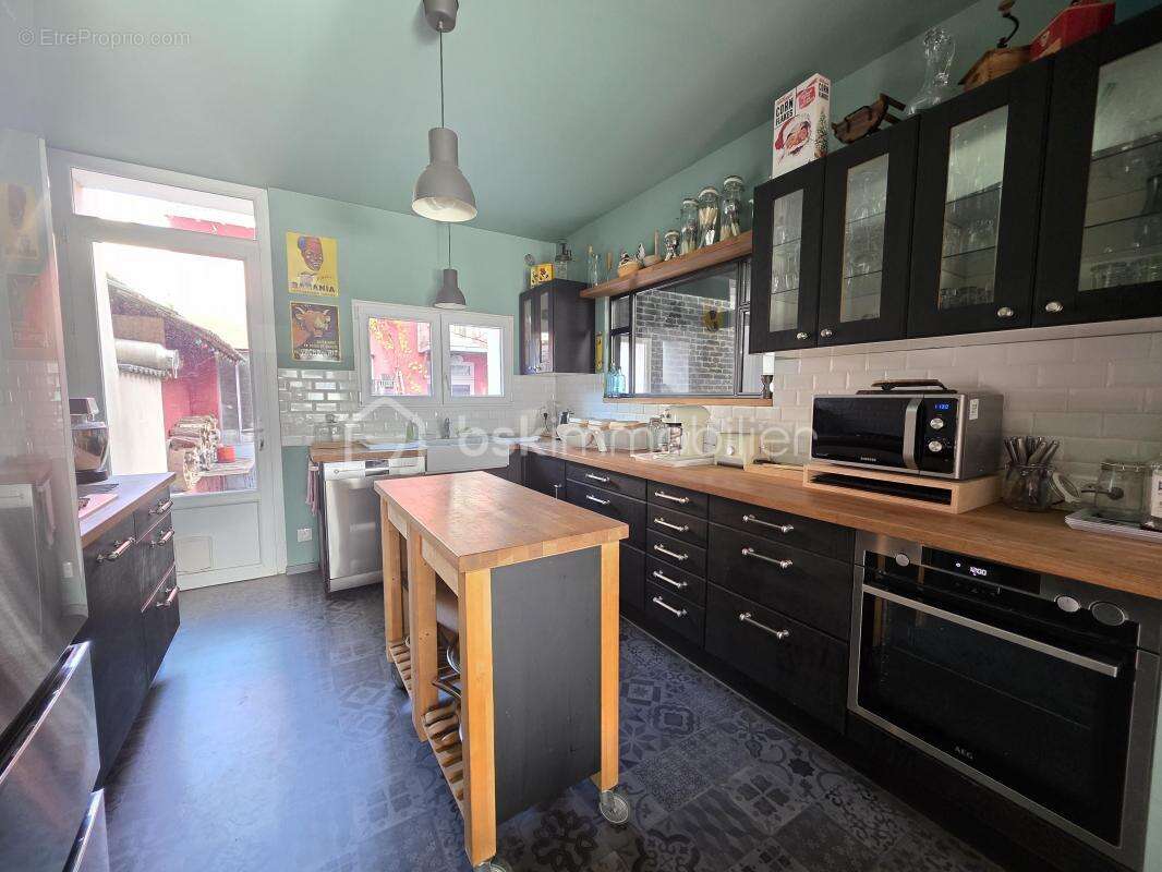 Maison à BALLAINVILLIERS