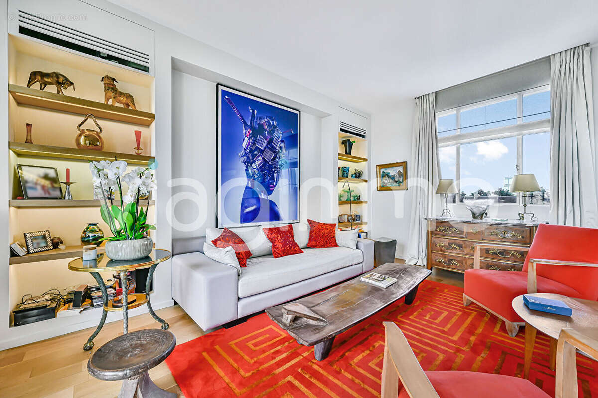 Appartement à PARIS-17E