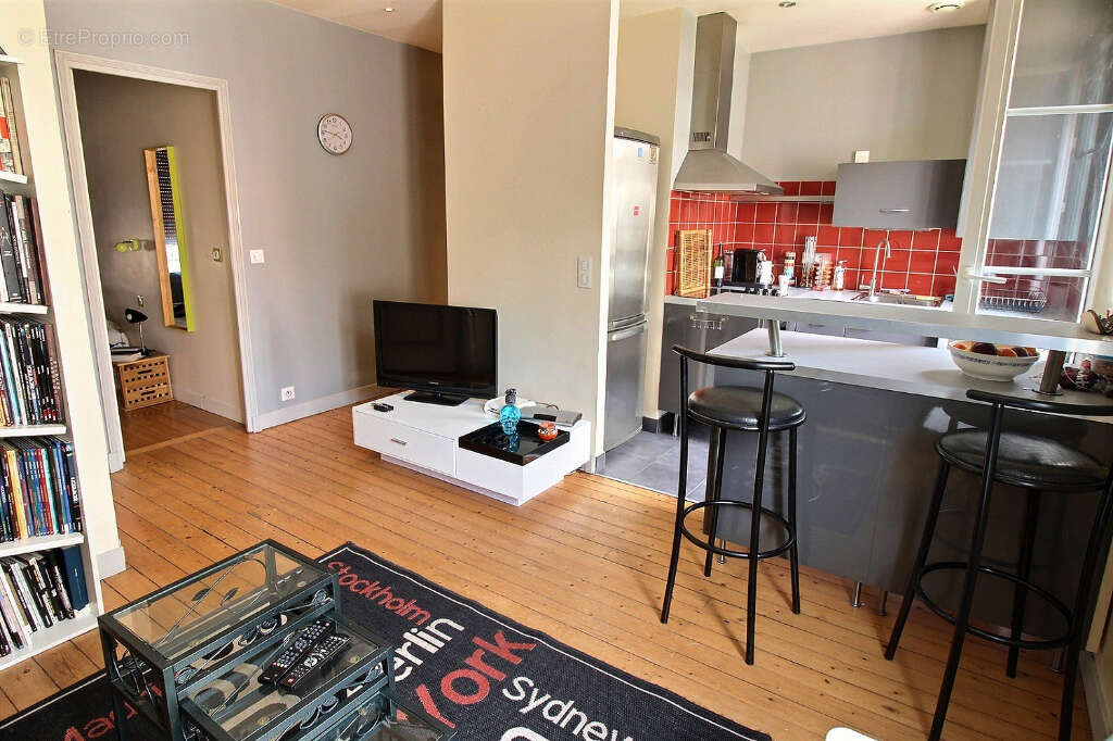 Appartement à PUTEAUX