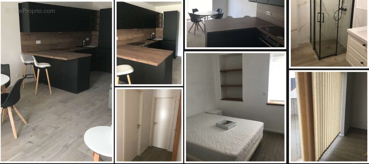 Appartement à LEXY
