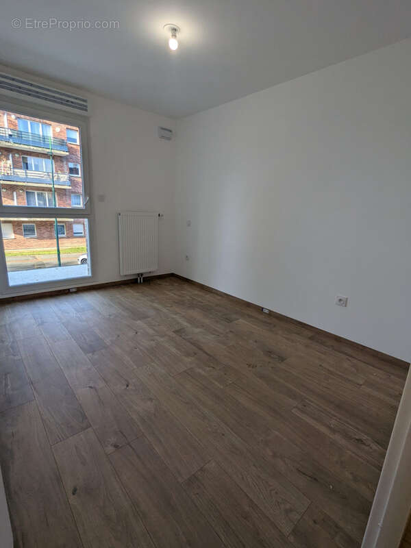 Appartement à SAINT-LAURENT-BLANGY