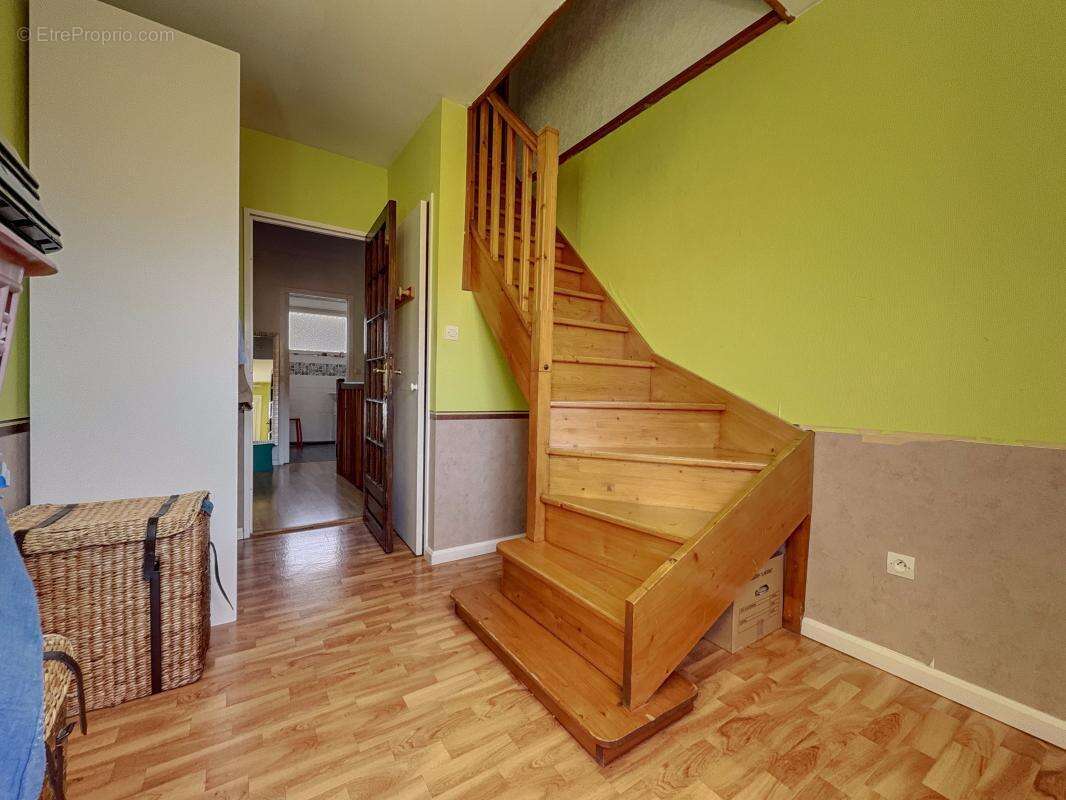 Maison à MARSANNAY-LA-COTE