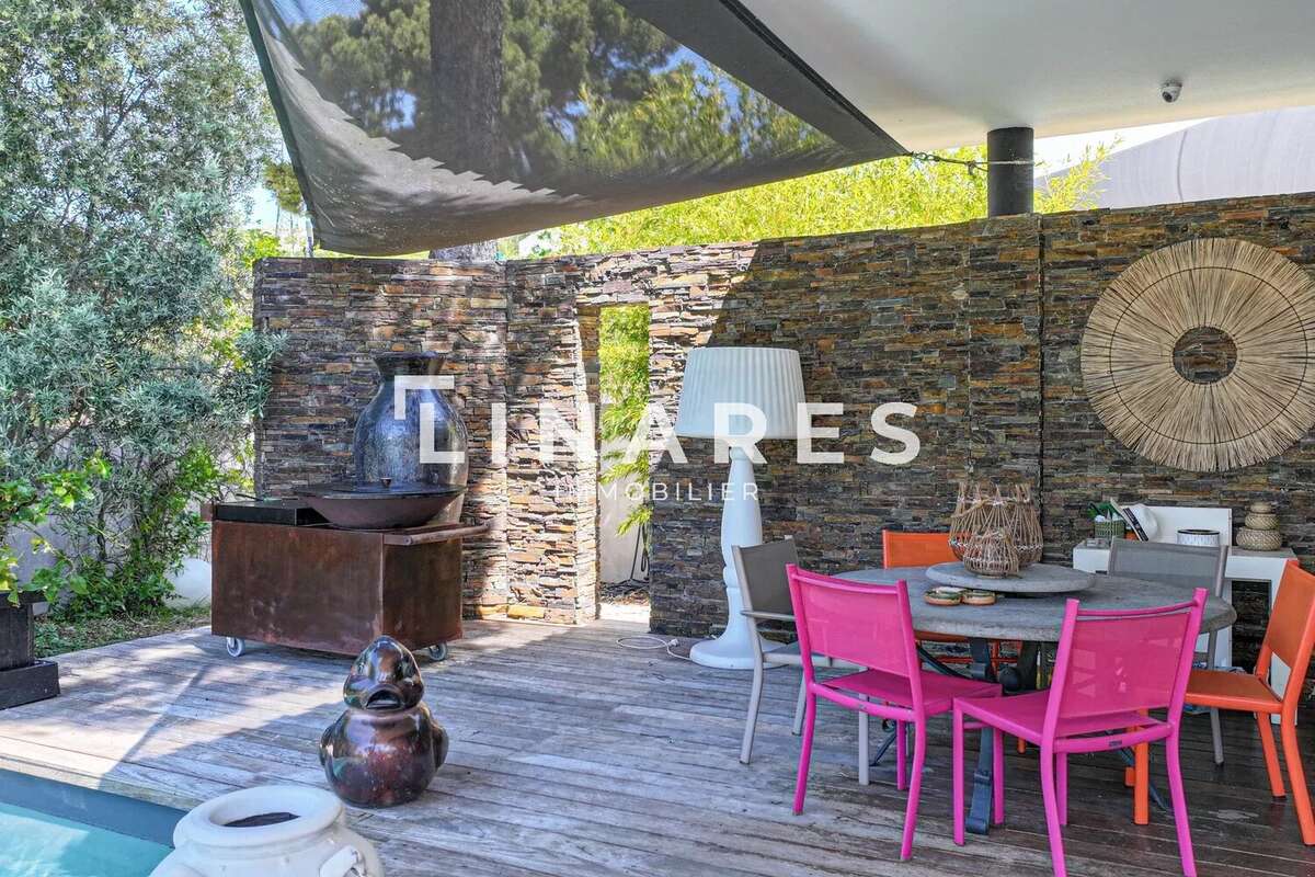 Maison à MARSEILLE-9E