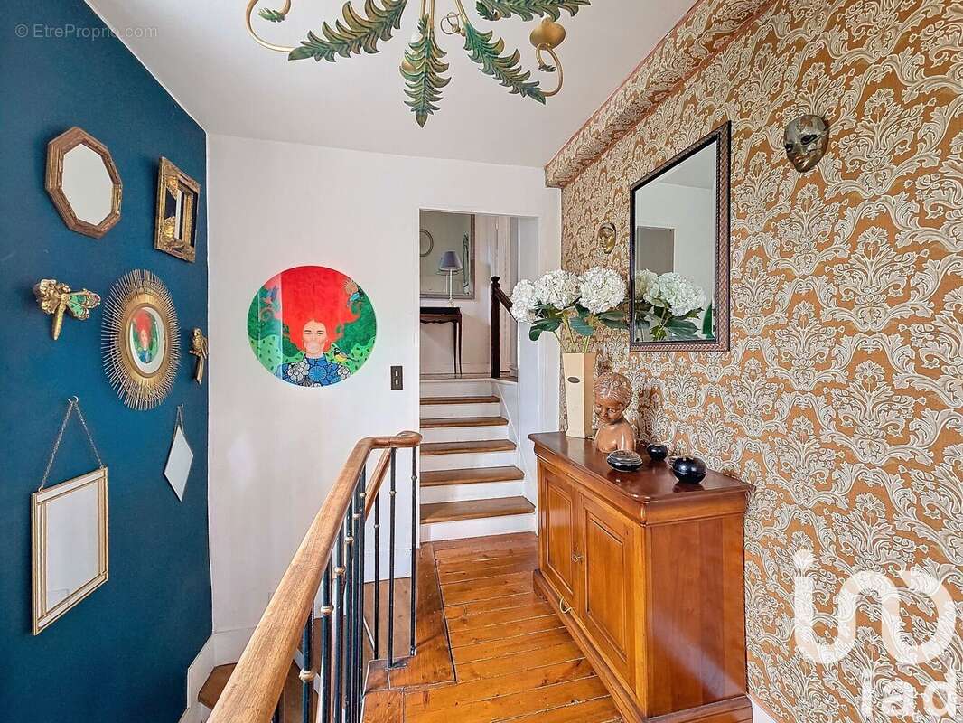 Photo 8 - Maison à MANDRES-LES-ROSES