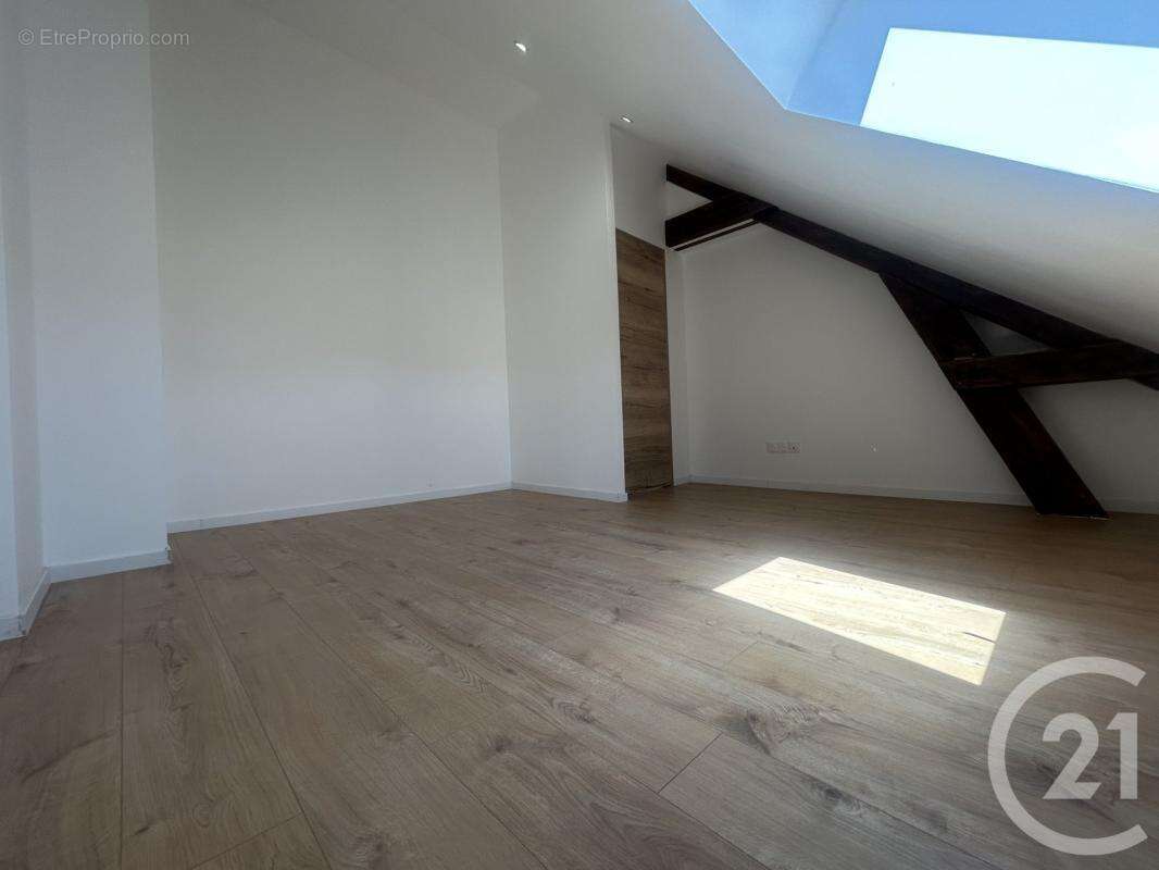 Appartement à CREIL