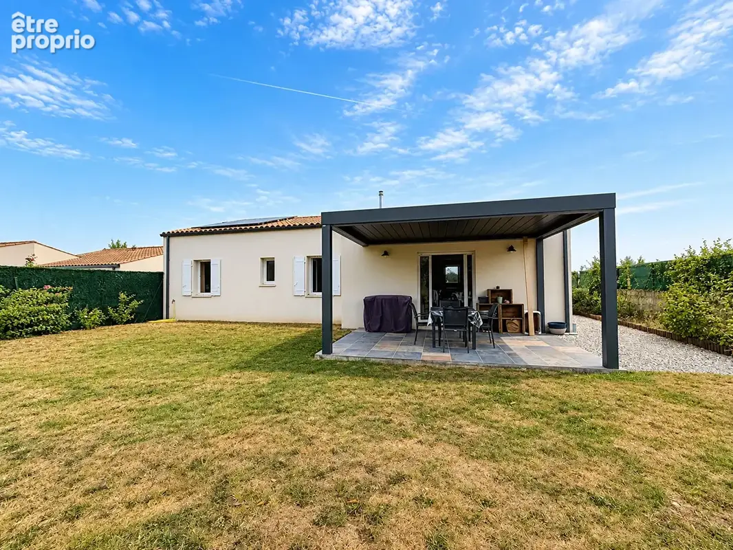 Maison à MURON