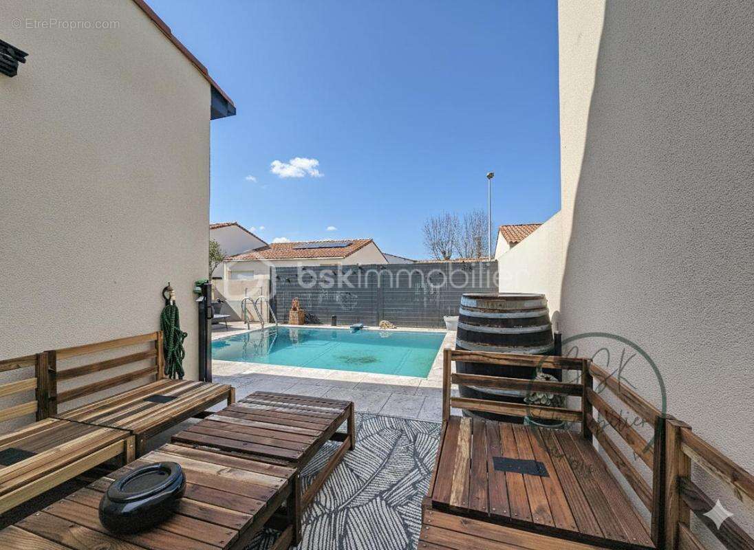 Maison à COLOMBIERS