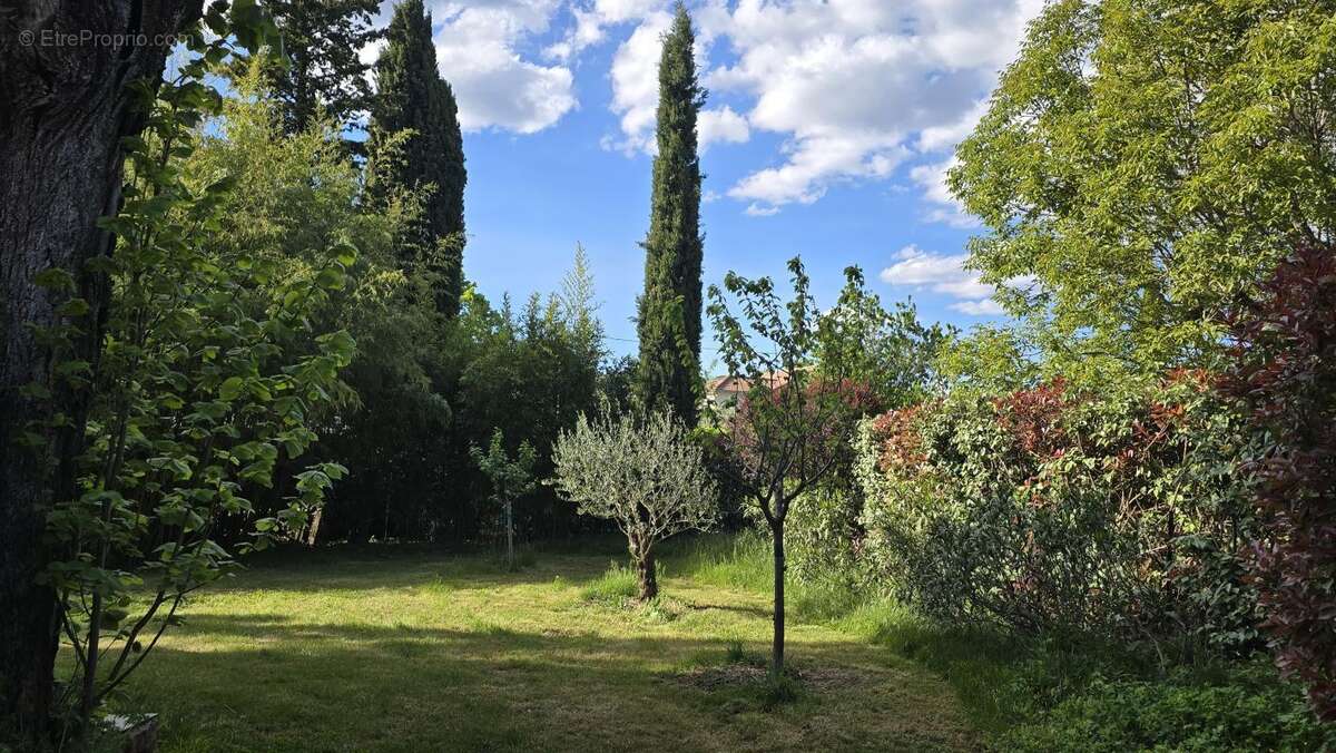 Maison à LES VANS