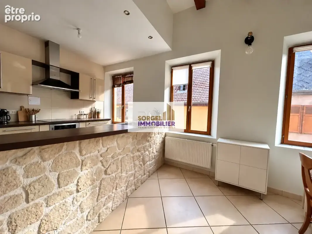 Beau duplex 5 pièces avec garage - WOLXHEIM - photo 4