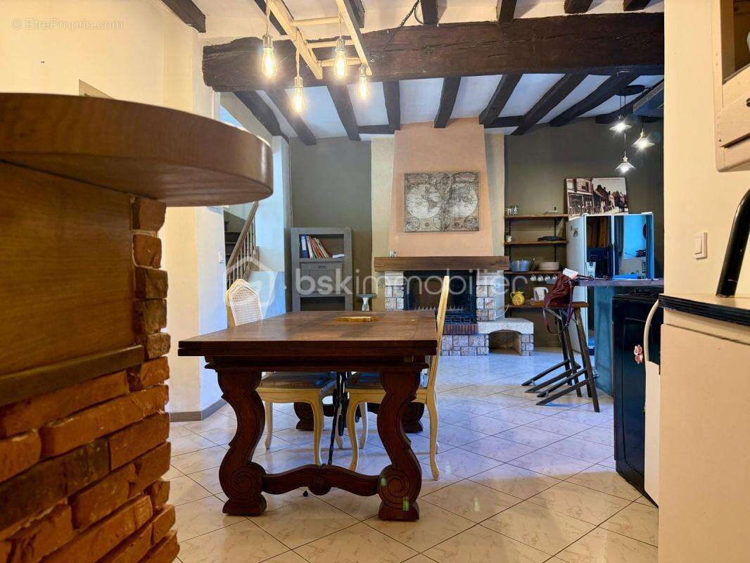 Maison de bourg, familiale - 3 chambres, possibilité 4 - Potentiel d'agrandissement - photo 6