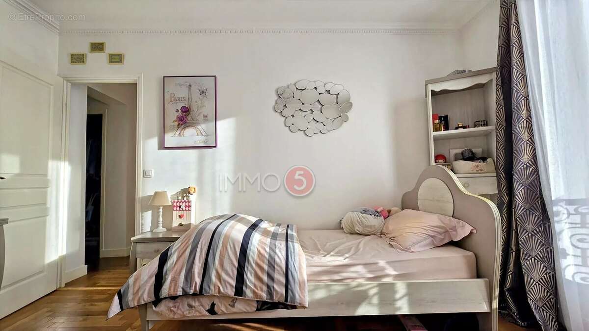 Appartement à LE RAINCY