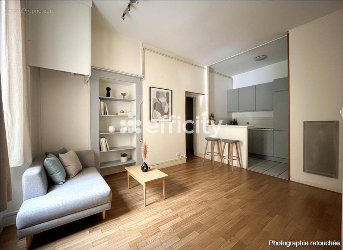 Appartement à LYON-2E