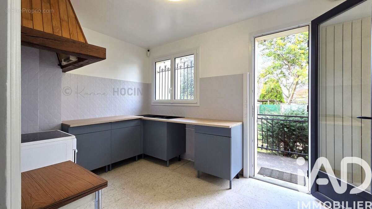 Photo 5 - Maison à SAVIGNY-SUR-ORGE