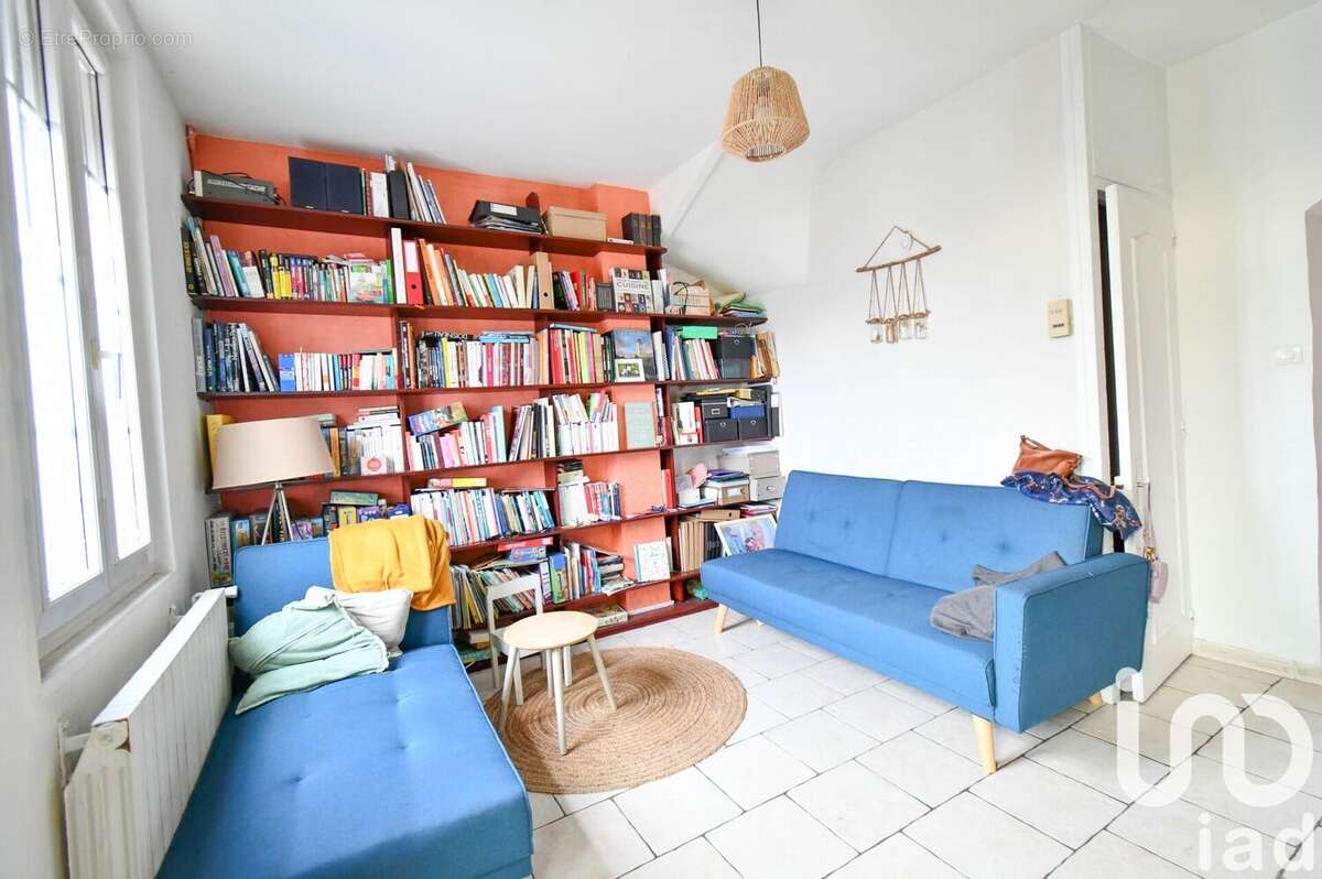 Photo 4 - Maison à SOTTEVILLE-LES-ROUEN