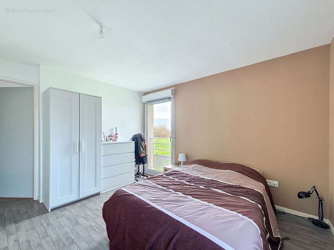 Appartement à TOMBLAINE