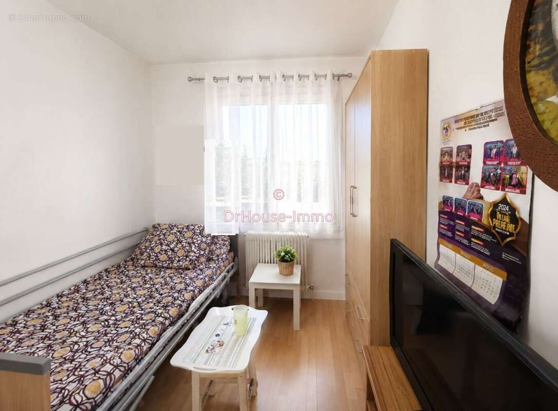 Appartement à CLICHY-SOUS-BOIS