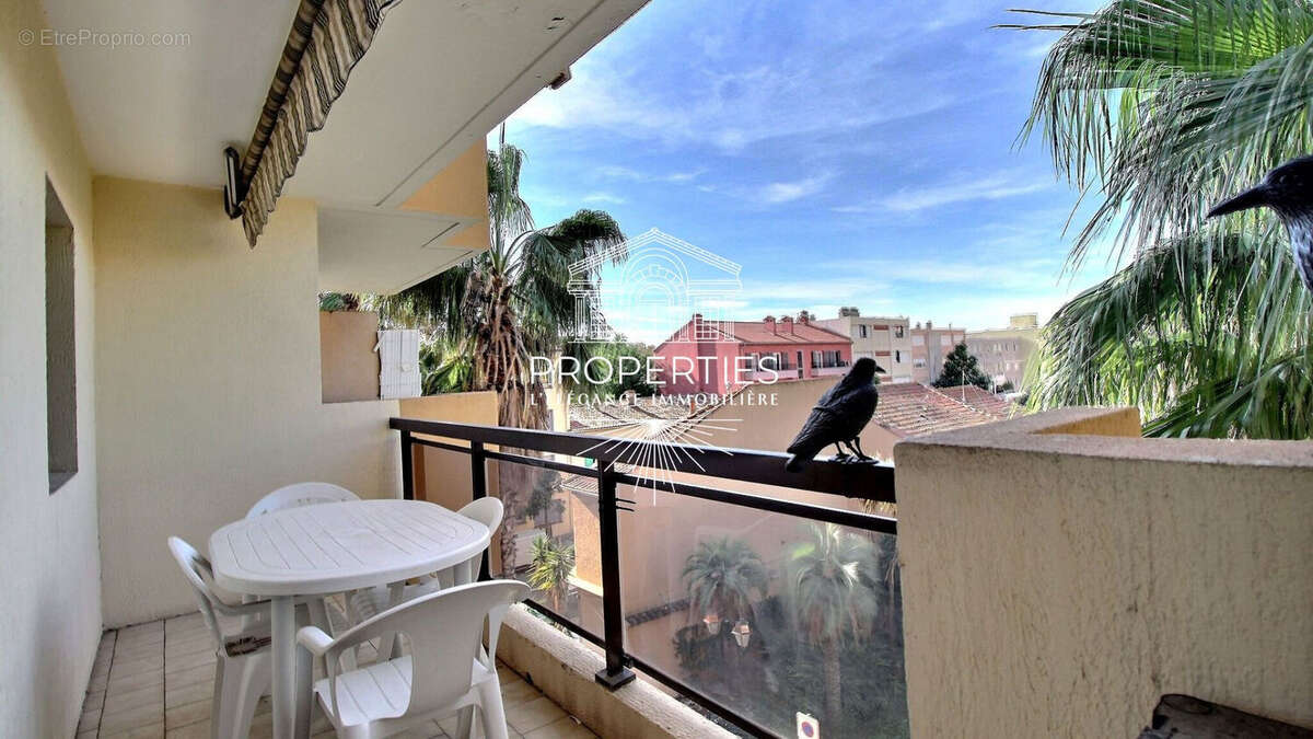 Appartement à LE LAVANDOU