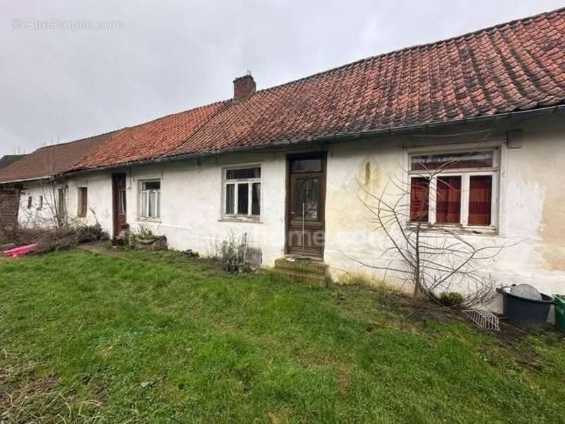 Maison à CREPY